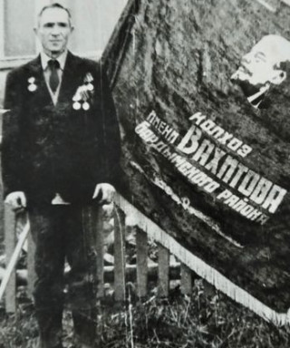 Габдукаев Галимжан