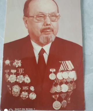 Мареев Сергей Андреевич
