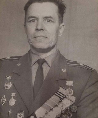 Ошоев Дмитрий Григорьевич