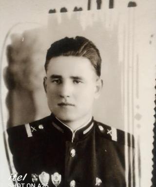 шестаков михаил федосович