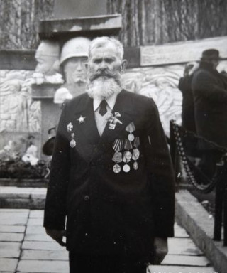 Дудник Николай Давидович