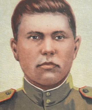 Солтыс Ион Сидорович