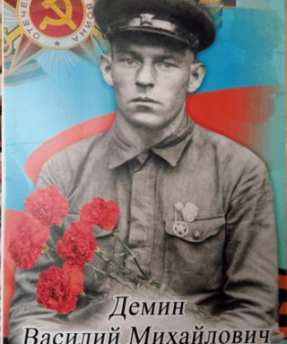 Дёмин Василий Михайлович