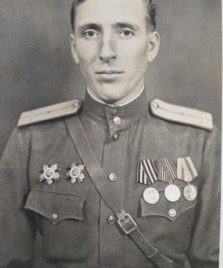 Сазанков Василий