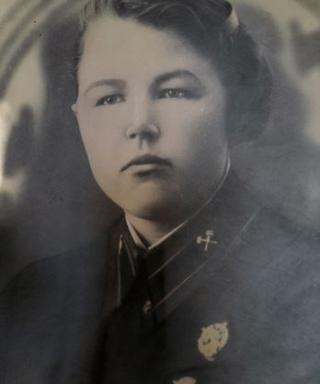 Тетютская Мария Павловна