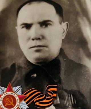 Гриценя Степан Яковлевич