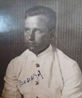 ТАРУСОВ ВЛАДИМИР ТИМОФЕЕВИЧ