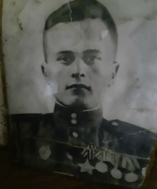 Новиков Фёдор Иванович