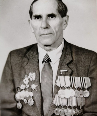 Борцов Павел Алексеевич