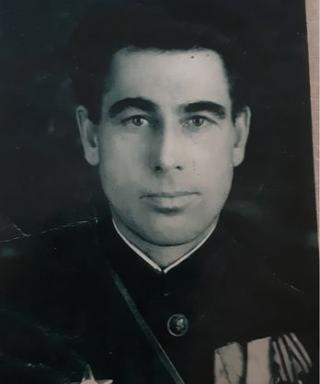 Веснин Федор Степанович