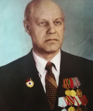 Колыхалов Иван Архипович