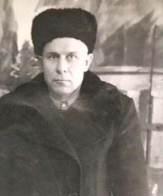 Васькин Иван Константинович