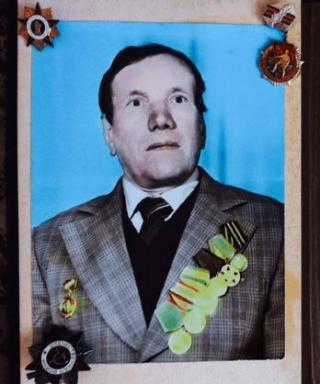 Соболев Павел Захарович