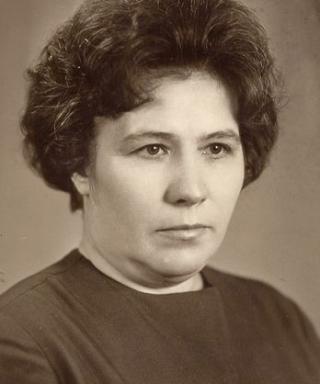 Церенина Лидия Александровна