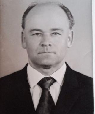 Володин Василий Трофимович