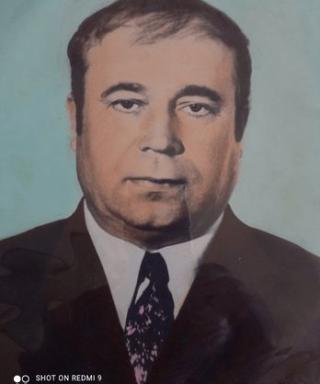 Соколовский Владимир Данилович