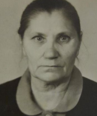Поликанова Евдокия Алексеевна