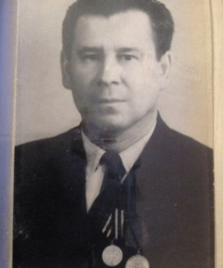 Голоперов Иван Алексеевич