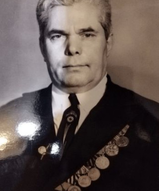 Пермяков Николай Иванович