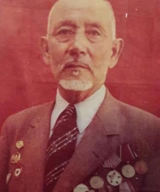 Ташматов Джоробай
