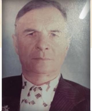 Митрофанов Степан Алексеевич