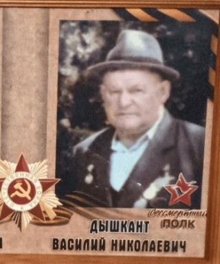 Дышкант Василий Николаевич