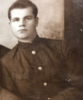 Таркмжин Константин Фёдорович