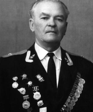 Соболевский Николай Лукьянович