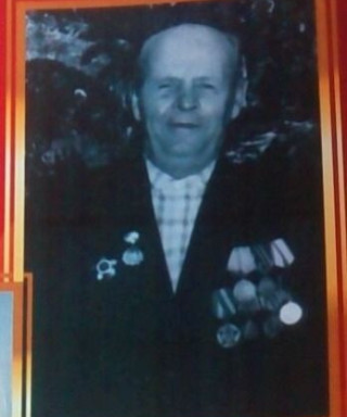 Опарин Николай Николаевич