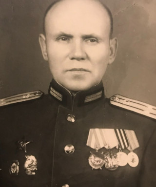 Остинский Яков Яковлевич