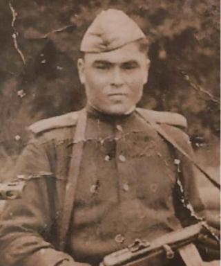 Салимов Ширгали Ахметович
