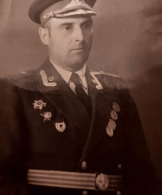 Васильев Яков Петрович