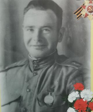 Сапрыкин Роман Яковлевич