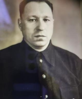 Стазаев Сергей Егорович