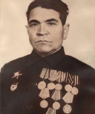 Дубинский Георгий Евдокимович