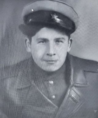 Плакунов Николай Григорьевич