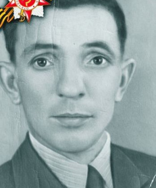 Васильев Гаврил Федотович