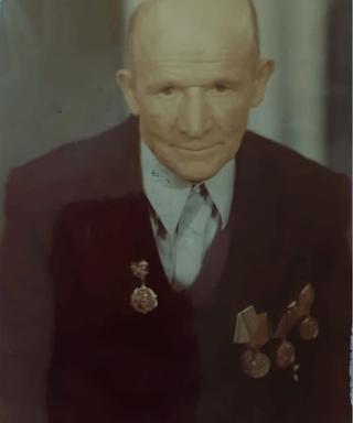 Сахапов Хамат Сахабутдинович