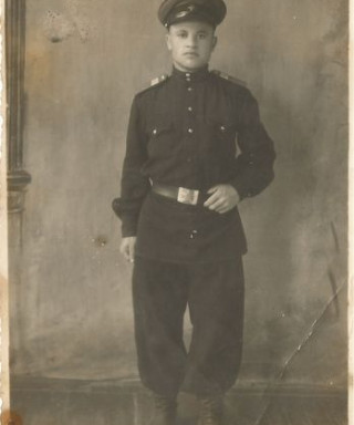 Клевцов Петр Тихонович