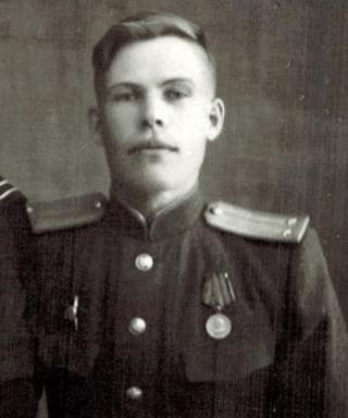 Горбунов Петр Михайлович