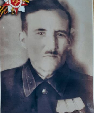 Сабиров Садык Сабирович