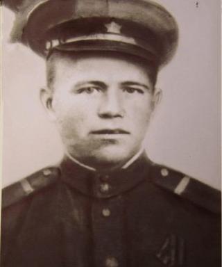 Холяев Степан Ефимович
