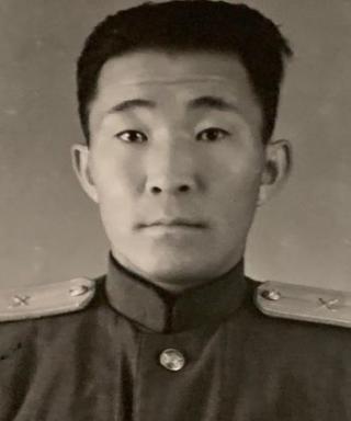 Самбуев Борис Самбуевич