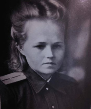 Бойцова Антонина Алексеевна