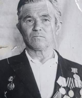 Скутин Иван Никитич