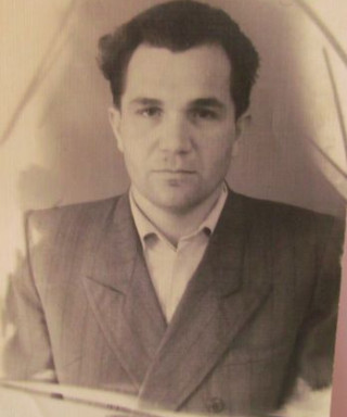 Калмыков Иван Федорович