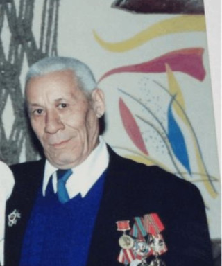 Ямгуров Габдулхай Кабирович