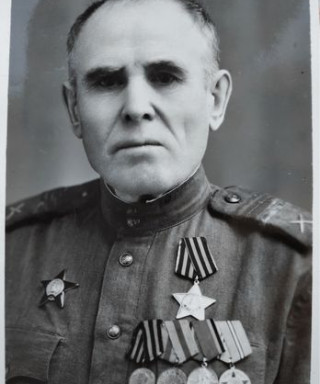 Клепиков Александр Тихонович