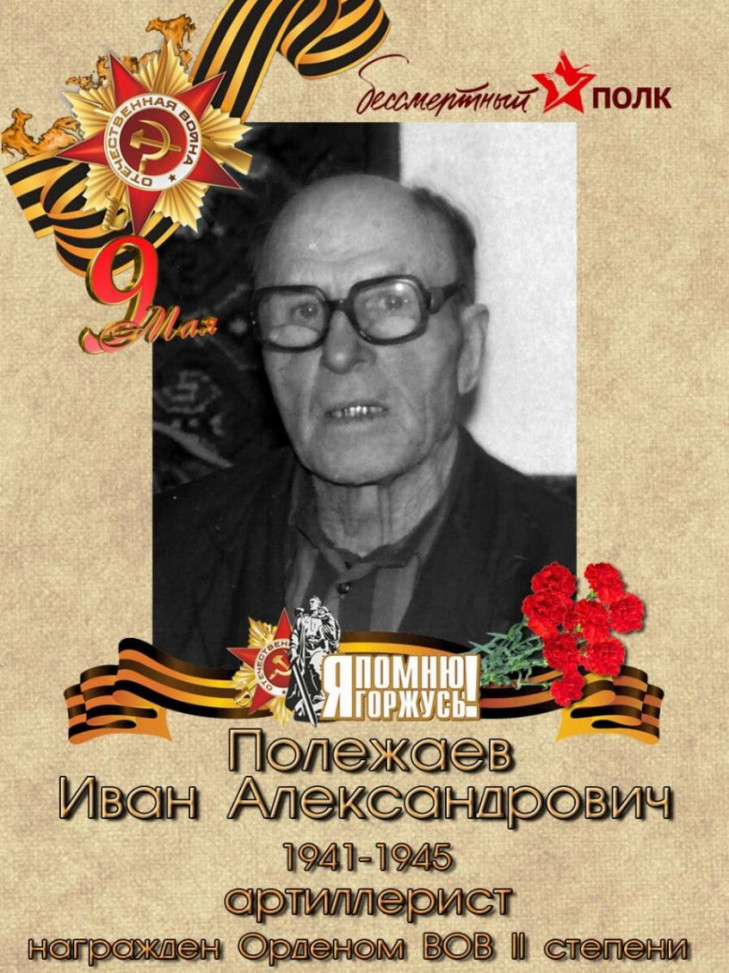 Полетаев Иван Александрович