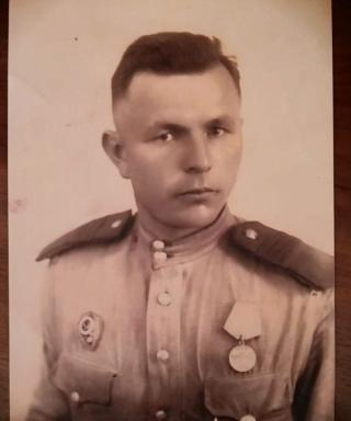 Веряскин Дмитрий Карпович